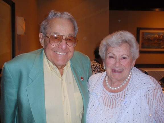 Lewis and Gladys Bass